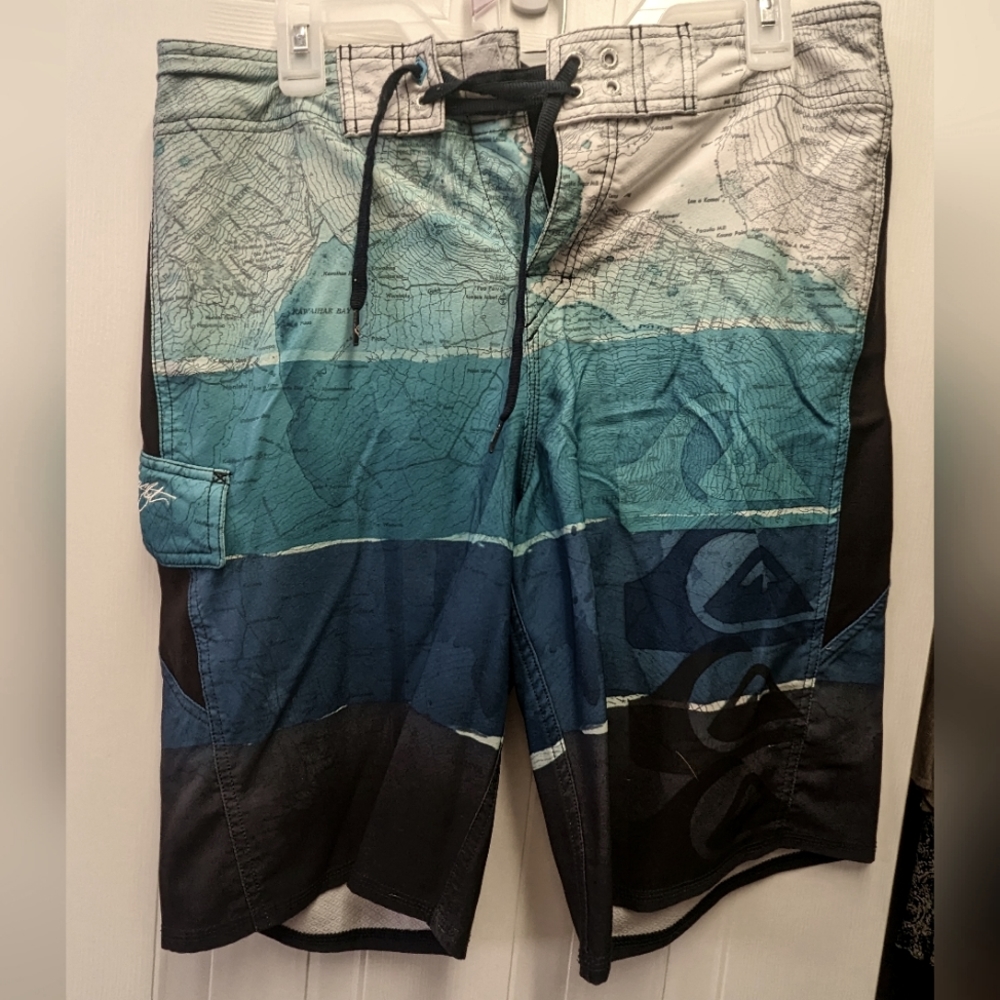 Kelly Slater Quiksilver Cypher Series 32